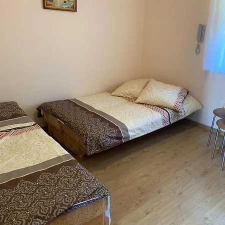 Aida Rum i privatbostad Mielno (Koszalin)