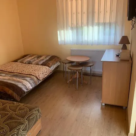 Accommodatie bij particulieren Aida *