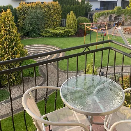 Séjour chez l'habitant Aida Mielno (Koszalin)
