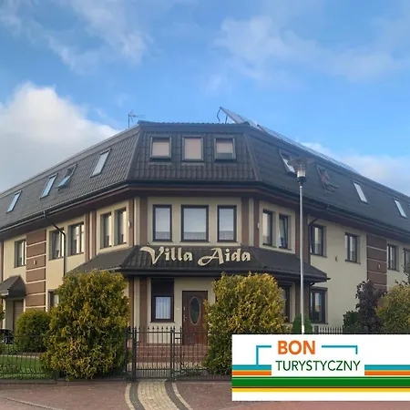 Aida * Mielno (Koszalin)