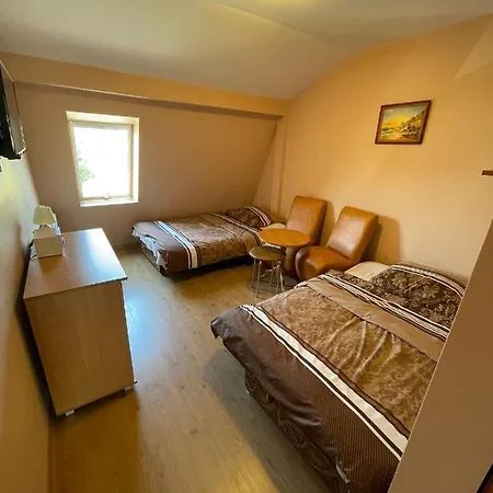 Séjour chez l'habitant Aida