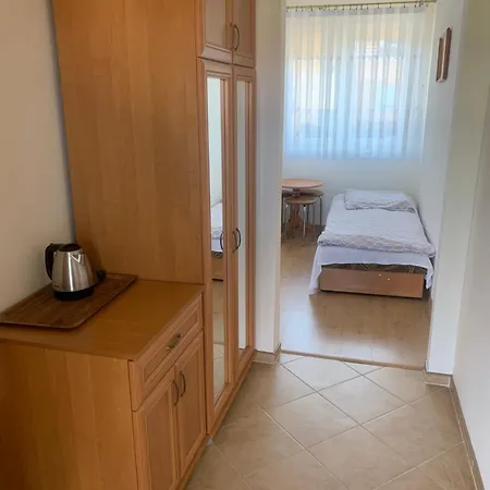 Rum i privatbostad Aida Mielno (Koszalin)