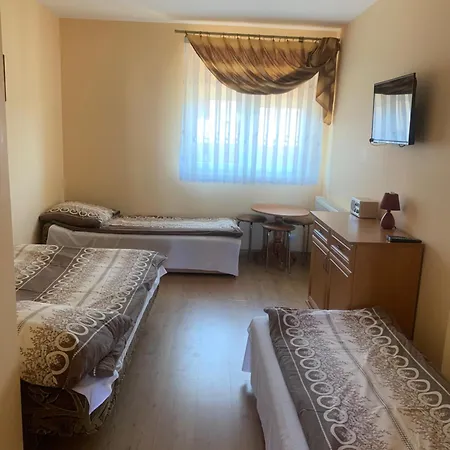 Habitación en casa particular Aida Mielno (Koszalin)