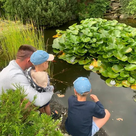 Habitación en casa particular Aida Mielno (Koszalin)