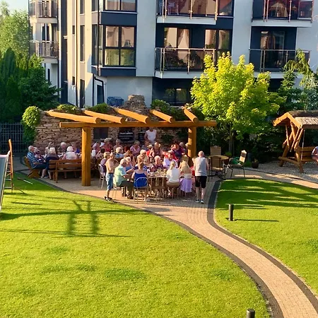 Aida Habitación en casa particular Mielno (Koszalin)