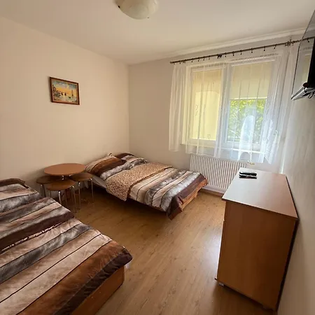 Accommodatie bij particulieren Aida *