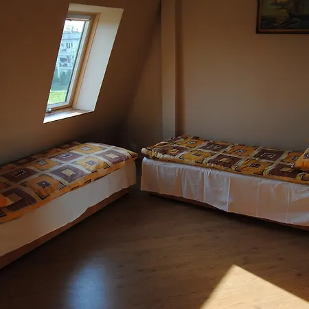 Habitación en casa particular Aida Mielno (Koszalin)