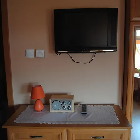 Accommodatie bij particulieren Aida