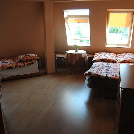 Accommodatie bij particulieren Aida