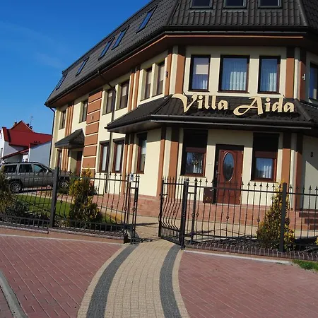 Homestay szállás Aida *