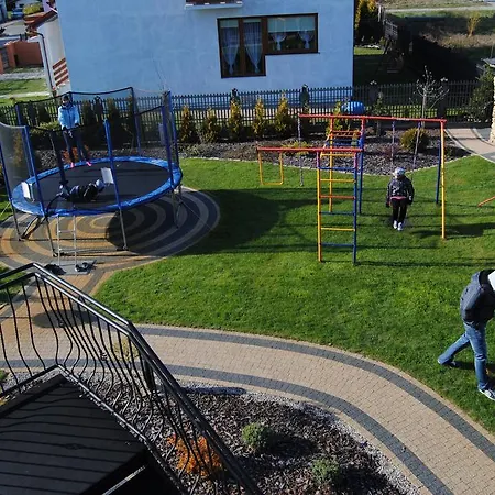 Homestay szállás Aida Mielno
