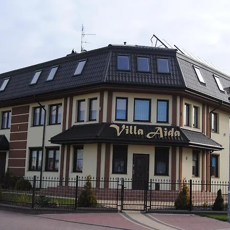 Accommodatie bij particulieren Aida