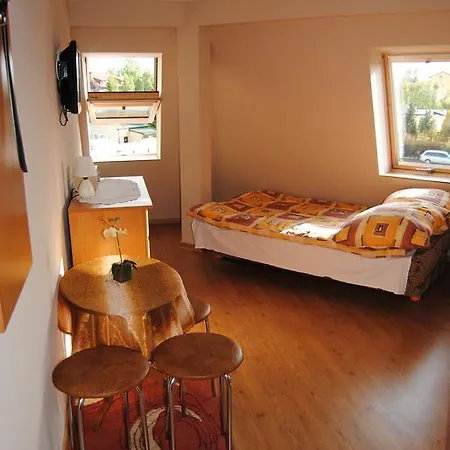 Aida Séjour chez l'habitant *