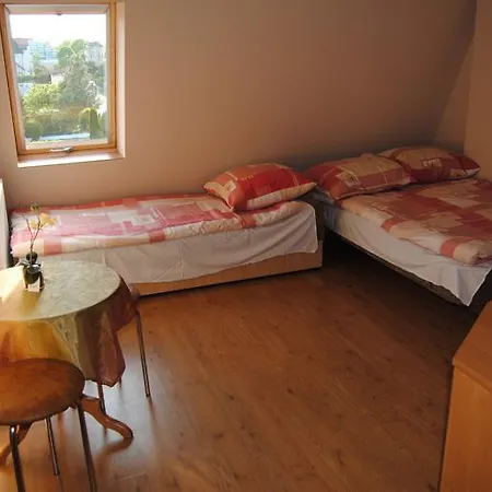 Habitación en casa particular Aida Mielno (Koszalin)