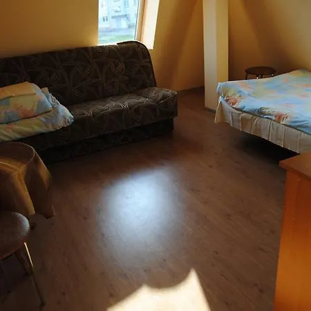 Habitación en casa particular Aida Mielno (Koszalin)