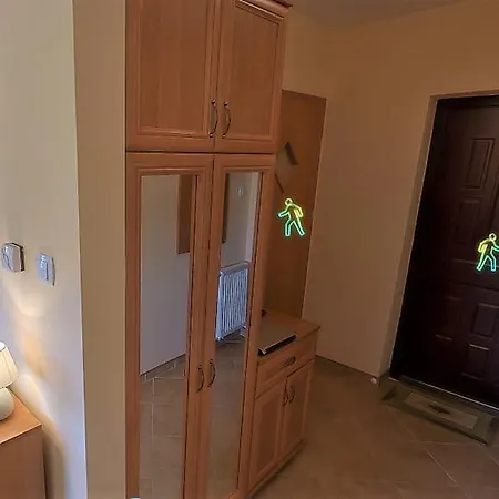 Aida Séjour chez l'habitant