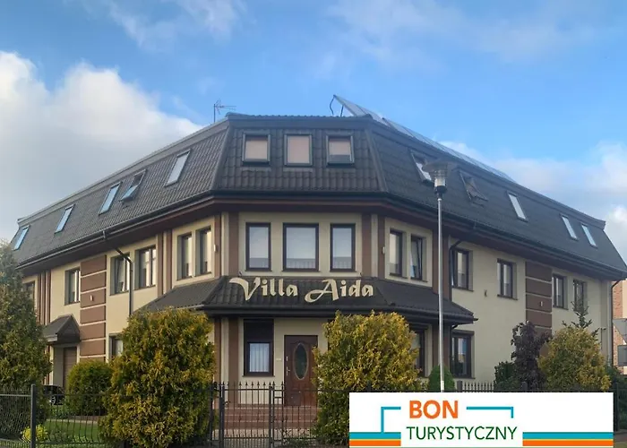 Aida * Mielno (Koszalin)