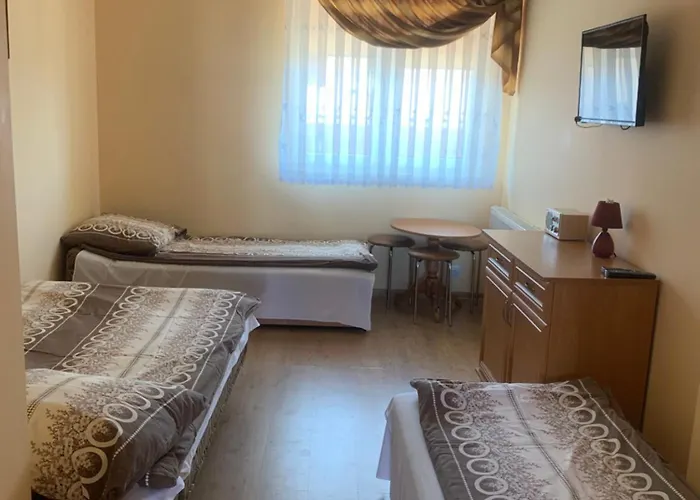 Pansiyon Aida Mielno (Koszalin)