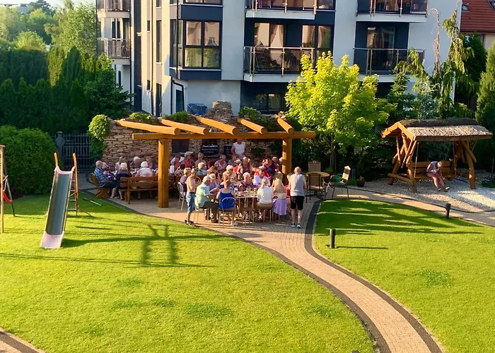 Aida Pansiyon Mielno (Koszalin)