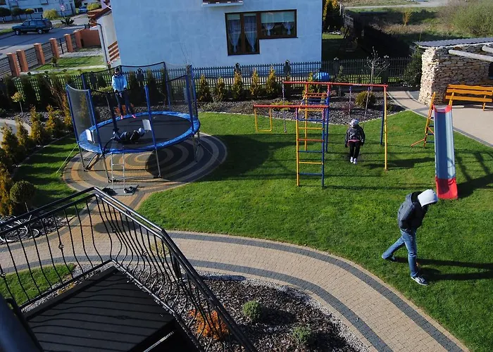 Pansiyon Aida Mielno (Koszalin)